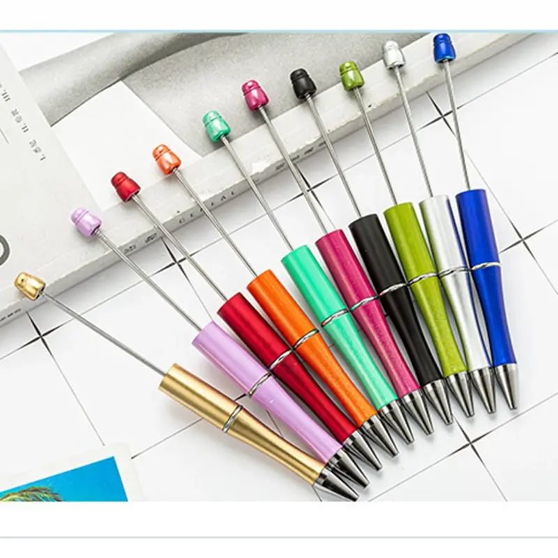 Colored Beadable Pens | Pesobic Supply!