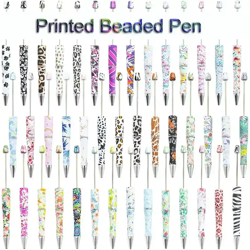 Printed Beadable Pens